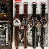 定番人気IWC ダヴィンチ コピーシリーズ メンズ 自動巻き4色