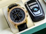 高品質パテックフィリップ 時計 スーパーコピー メンズ 自動巻き 3色