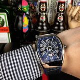 高品質フランクミュラー 時計 スーパーコピー メンズ 自動巻き 2色