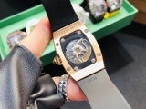高品質リシャールミル 時計 スーパーコピー レディース 自動巻き2色