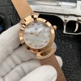 大人気売れ筋ブルガリ時計 コピー レディース クオーツ5色