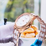 注目度NO.1シャネル 時計 コピー レディース 自動巻き 2色