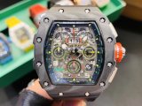 高品質リシャールミル 時計 スーパーコピー メンズ 自動巻き