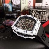 高級人気新品リシャールミル 時計 スーパーコピー メンズ 自動巻き2色