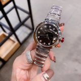 定番人気売れ筋ブルガリ時計 コピー レディース 自動巻き2色