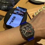 高級人気新品リシャールミル 時計 スーパーコピー メンズ 自動巻き3色