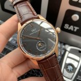 人気高級IWC ポルトギーゼ コピーシリーズ メンズ 自動巻き2色