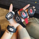 高品質リシャールミル 時計 スーパーコピー レディース 自動巻き5色