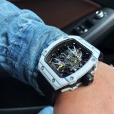 高品質リシャールミル 時計 スーパーコピー メンズ 自動巻き2色