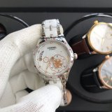 定番人気新品シャネル 時計 コピー レディース 自動巻き 2色