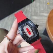 定番人気新品リシャールミル 時計 コピー レディース クオーツ4色