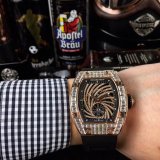 高品質リシャールミル 時計 スーパーコピー メンズ 自動巻き3色