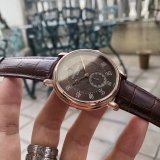 大人気新品パテックフィリップ 時計 コピー メンズ クオーツ 5色