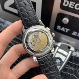 高級人気新品パテックフィリップ 時計 スーパーコピー メンズ 自動巻き 2色