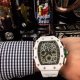 高品質リシャールミル 時計 スーパーコピー メンズ 自動巻き2色