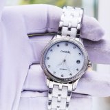 注目度NO.1シャネル 時計 コピー レディース 自動巻き 2色