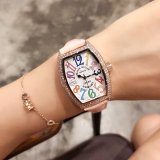 注目度NO.1フランクミュラー 時計 コピー レディース クオーツ