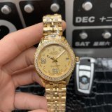 高品質人気売れ筋ロレックス スーパーコピー レディース 自動巻き 2色