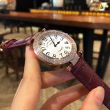 定番人気新品フランクミュラー 時計 コピー レディース クオーツ 4色