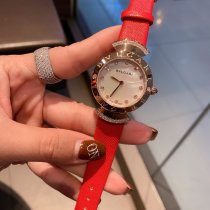 大人気売れ筋ブルガリ時計 コピー レディース クオーツ5色