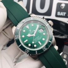 高品質ロレックス サブマリーナコピーシリーズ メンズ 自動巻き5色