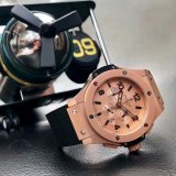 人気売れ筋ウブロ コピー メンズ クオーツ 3色