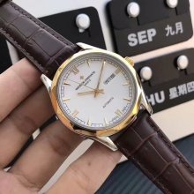 高品質ヴァシュロンコンスタンタン 時計 スーパーコピー メンズ 自動巻き 2色