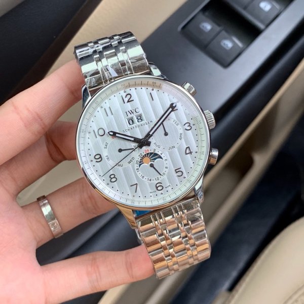 注目度NO.1IWC パイロットウォッチ コピーシリーズ メンズ 自動巻き4色