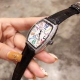 大人気新品フランクミュラー 時計 コピー レディース クオーツ