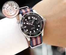 高品質オメガ シーマスター コピーシリーズ メンズ 自動巻き 6色