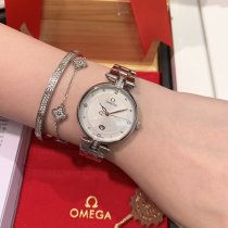 定番人気新品オメガ 時計 コピー レディース クオーツ 5色