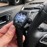 高品質リシャールミル 時計 スーパーコピー メンズ 自動巻き2色