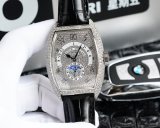 高級人気新品フランクミュラー 時計 スーパーコピー メンズ 自動巻き 2色
