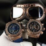 人気売れ筋ウブロ コピー メンズ クオーツ 2色