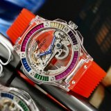 定番人気売れ筋ウブロ コピー メンズ 自動巻き 7色