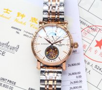 注目度NO.1パテックフィリップ 時計 コピー メンズ 自動巻き 4色