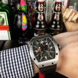 高品質リシャールミル 時計 スーパーコピー メンズ 自動巻き4色