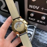 高級人気新品パテックフィリップ 時計 スーパーコピー メンズ 自動巻き 2色