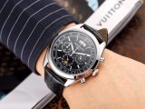 大人気新品パテックフィリップ 時計 コピー メンズ クオーツ 4色