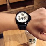 高級人気新品パネライ 時計 スーパーコピー メンズ 自動巻き 2色