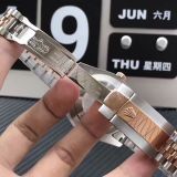 高品質ロレックス デイトジャストコピーシリーズ メンズ 自動巻き4色