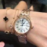 注目度NO.1ジャガールクルト 時計 コピー レディース クオーツ