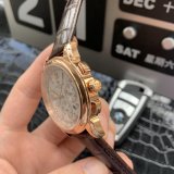 高級人気新品パテックフィリップ 時計 スーパーコピー メンズ 自動巻き 2色