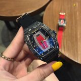 高級人気新品リシャールミル 時計 スーパーコピー レディース 自動巻き2色