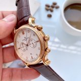 大人気新品パテックフィリップ 時計 コピー メンズ クオーツ 6色
