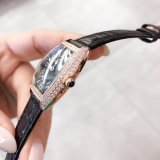 大人気フランクミュラー 時計 コピー レディース クオーツ