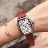 大人気フランクミュラー 時計 コピー レディース クオーツ