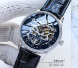 注目度NO.1ジャガールクルト 時計 コピー メンズ 自動巻き 4色