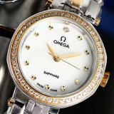 定番人気新品オメガ 時計 コピー レディース クオーツ 3色