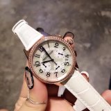 注目度NO.1ジャガールクルト 時計 コピー レディース クオーツ6色